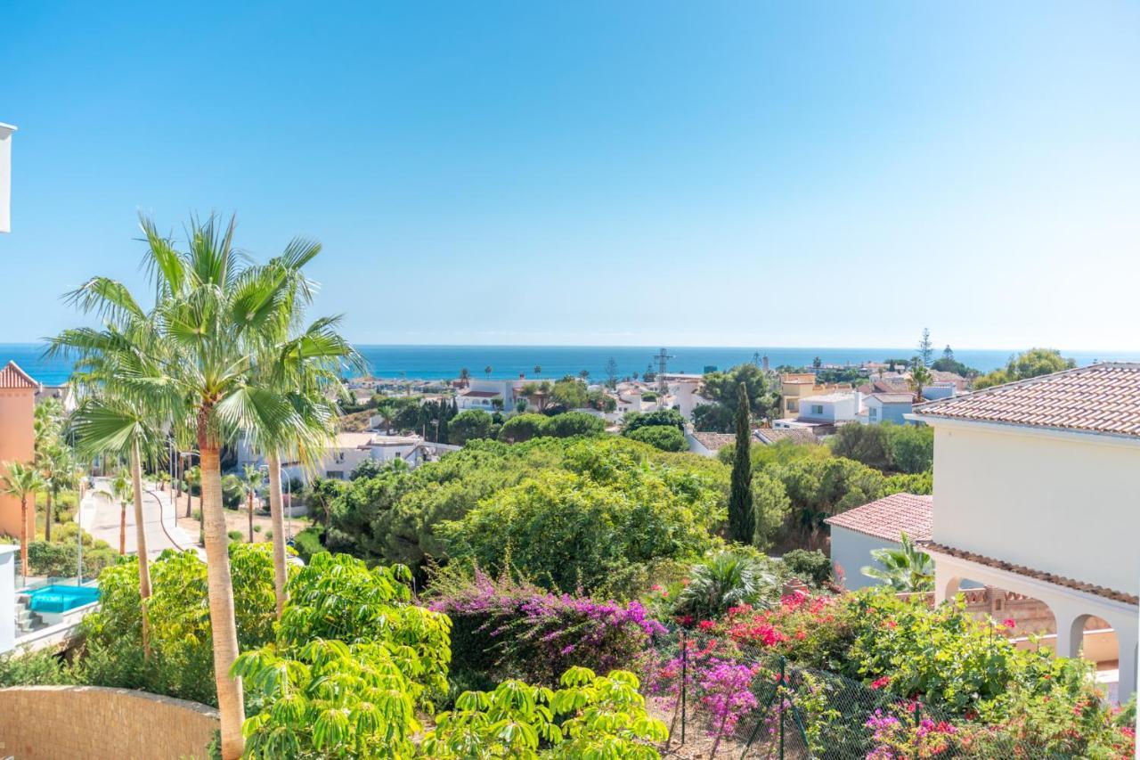 2Br Luxury - Santa Barbara Heights, Good Wifi & Ac Apartment La Cala De Mijas Ngoại thất bức ảnh