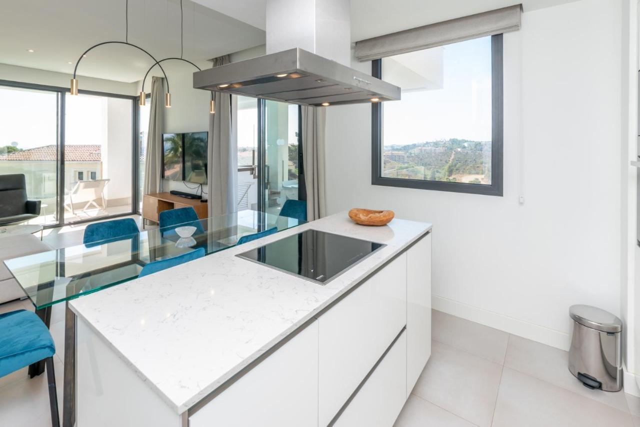 2Br Luxury - Santa Barbara Heights, Good Wifi & Ac Apartment La Cala De Mijas Ngoại thất bức ảnh