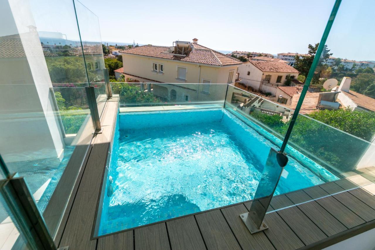 2Br Luxury - Santa Barbara Heights, Good Wifi & Ac Apartment La Cala De Mijas Ngoại thất bức ảnh