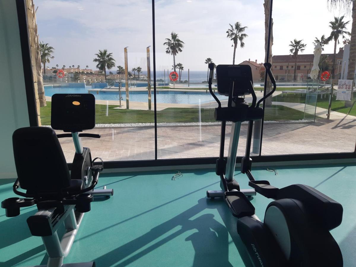 2Br Luxury - Santa Barbara Heights, Good Wifi & Ac Apartment La Cala De Mijas Ngoại thất bức ảnh