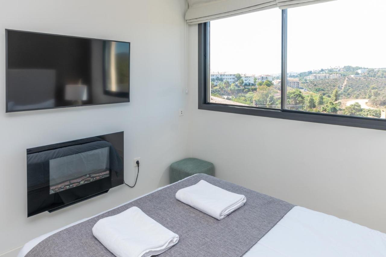 2Br Luxury - Santa Barbara Heights, Good Wifi & Ac Apartment La Cala De Mijas Ngoại thất bức ảnh