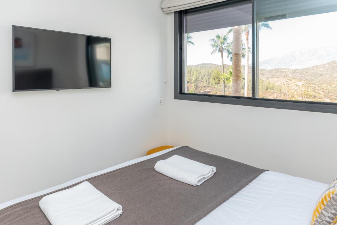 2Br Luxury - Santa Barbara Heights, Good Wifi & Ac Apartment La Cala De Mijas Ngoại thất bức ảnh